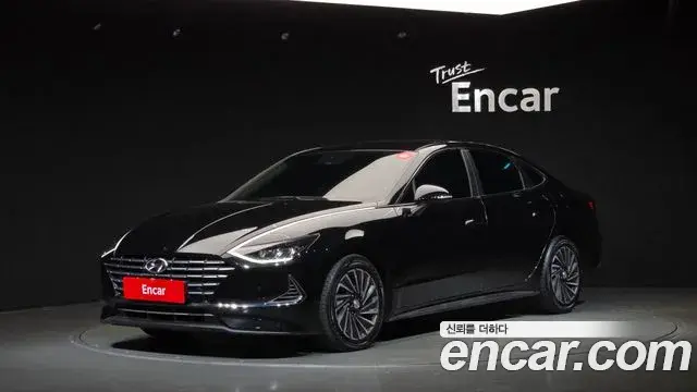 Hyundai Sonata Premium Plus 2022