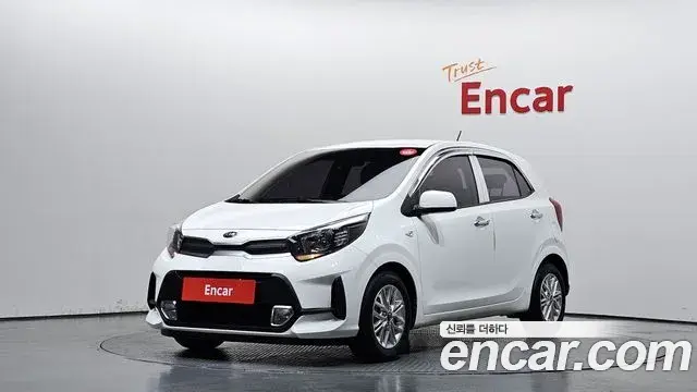 Kia morning Prestige 2021