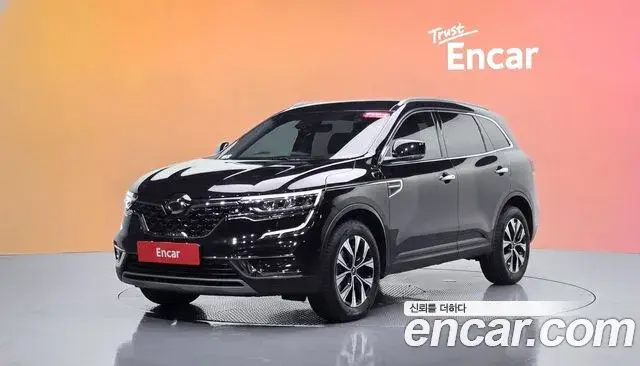 Renault Korea QM6 2.0 GDe RE 2WD 2021