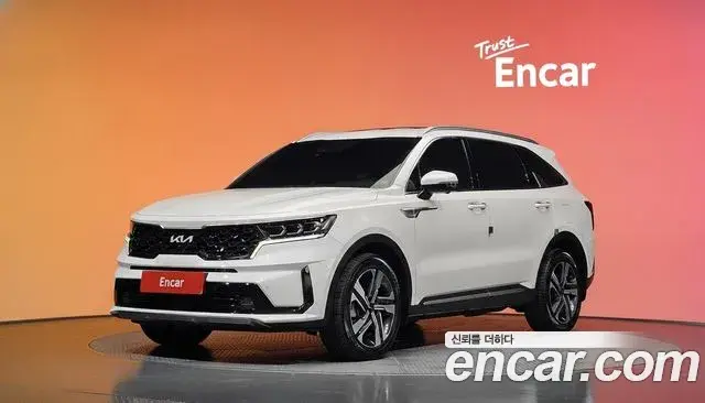 Kia Sorento HEV 1.6 2WD Signature 2023