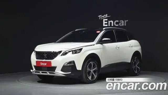 Peugeot 3008 1.5 BlueHDi Allure 2019