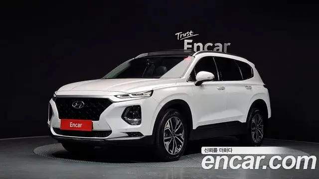 Hyundai Santa Fe Diesel 2.2 2WD Exclusive 2019