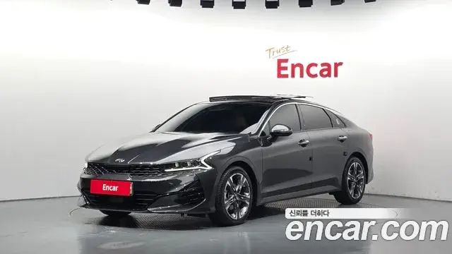 Kia K5 2.0 Prestige 2020