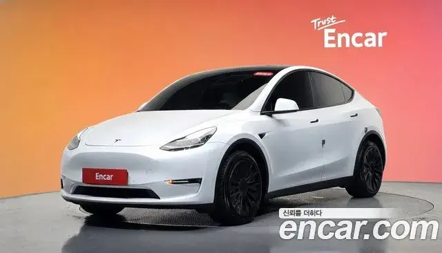 Tesla Model Y Long Range AWD 2022