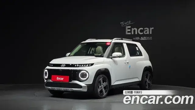 Hyundai Casper Inspiration 2026