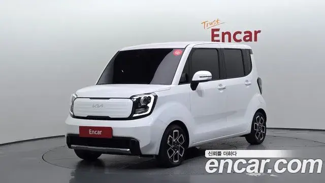 Kia RAY Signature 2026