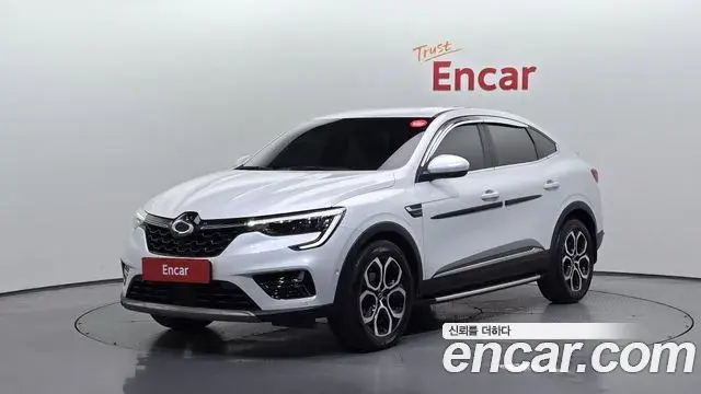 Renault Korea XM3 1.3 TCe RE Inspire 2022