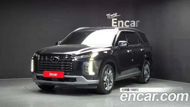 Hyundai Palisade Diesel 2.2 2WD Exclusive 2022