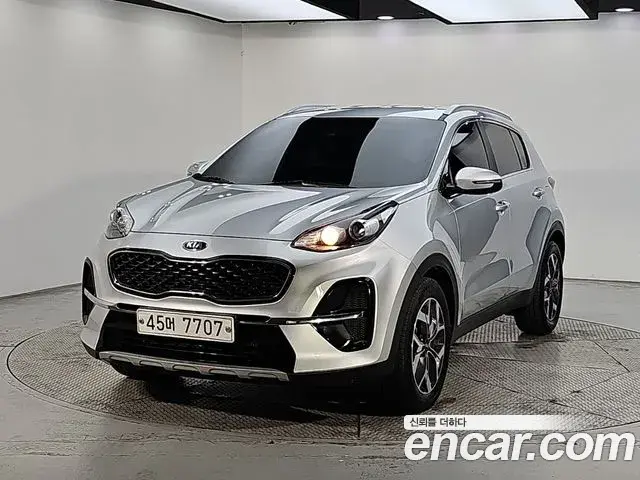 Kia Sportage Diesel 2.0 2WD Prestige 2019