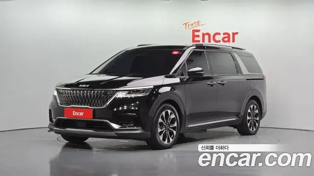 Kia Carnival Diesel 9-Seater Signature 2023