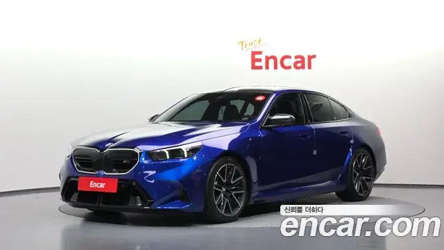 BMW M5 M5 Sedan 2025