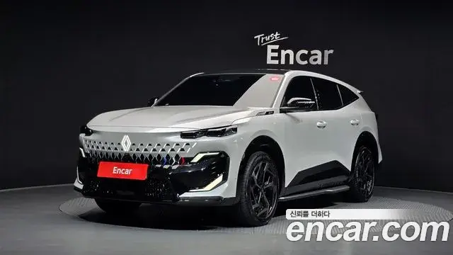 Renault Korea Filante 1.5 E-Tech Esprit Alpine 1955 2WD 2026