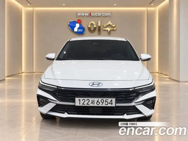 Hyundai AVANTE 1.6 Modern 2023