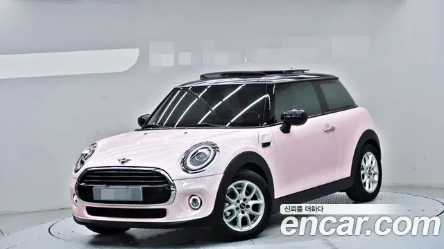 Mini Cooper HIGH Third Generation 2020