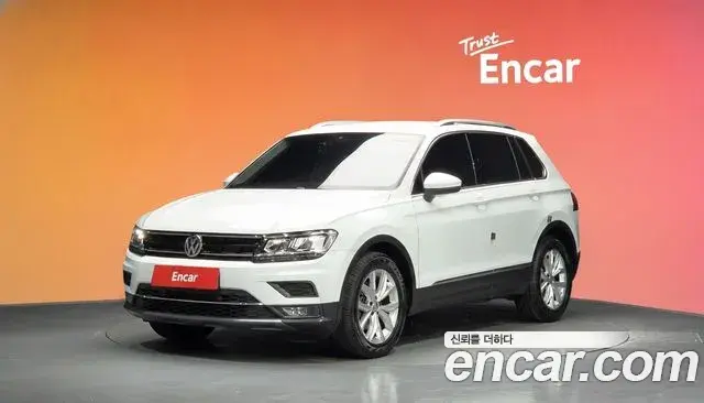 Volkswagen Tiguan 2.0 TDI Premium 2020