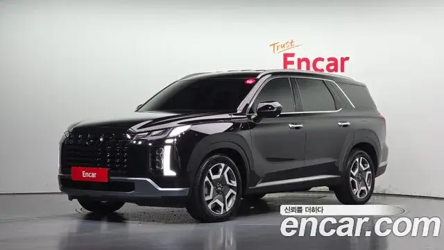 Hyundai Palisade Gasoline 3.8 2WD Le Blanc 2024