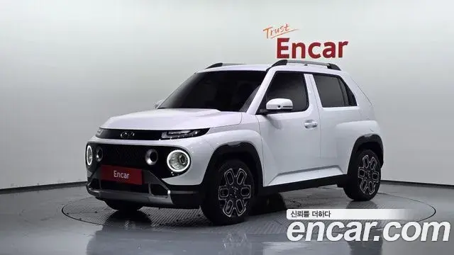 Hyundai Casper Turbo Inspiration 2024