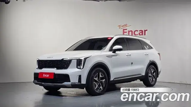 Kia Sorento HEV 1.6 2WD Noblesse 2024