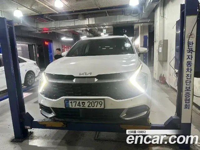 Kia Sportage Gasoline 1.6 Turbo 2WD Nobleless 2023