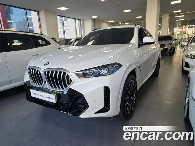 BMW X6 xDrive40i M Sport 2026