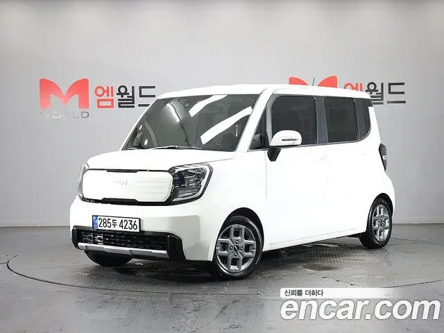 Kia RAY Prestige 2023