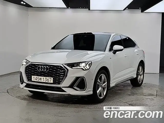 Audi Q3 35 TDI Premium Sportback 2023