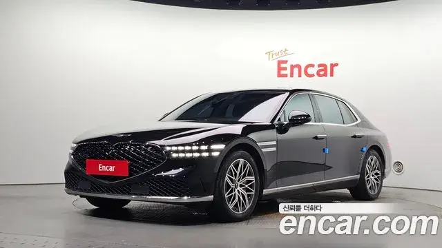 Genesis G90 Gasoline 3.5 Turbo AWD 2022