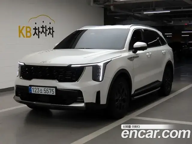 Kia Sorento HEV 1.6 2WD Signature 2023