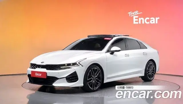 Kia K5 1.6 Turbo Signature 2021