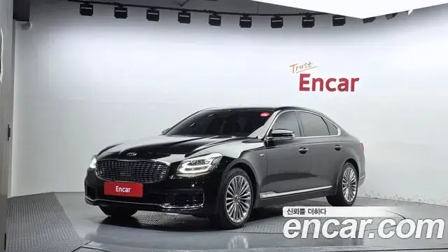 Kia K9 3.8 GDI AWD Best SelectionⅠ 2020