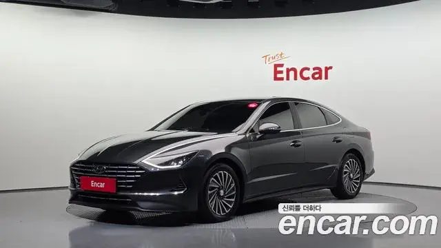 Hyundai Sonata Premium Family 2021