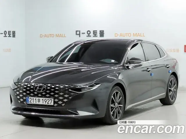 Hyundai Grandeur 2.5 Exclusice 2022