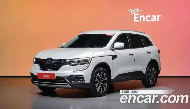 Renault Korea QM6 2.0 GDe LE Signature 2WD 2022