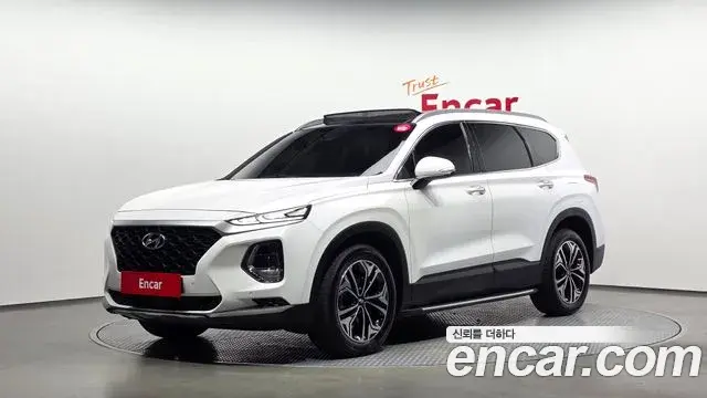 Hyundai Santa Fe Diesel 2.0 2WD Exclusive 2019
