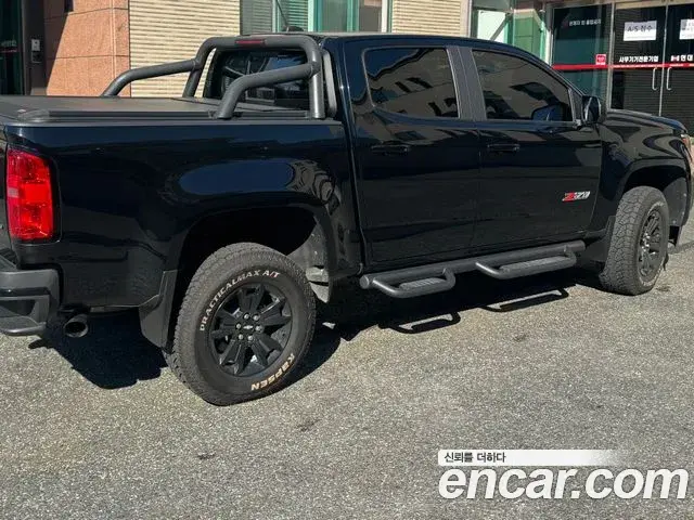 Chevrolet Colorado 3.6 Z71-X Midnight 4WD 2020