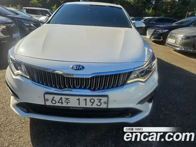 Kia K5 2.0 Noblesse 2019