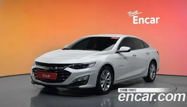 Chevrolet Malibu 1.3 Turbo Premier 2021