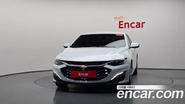 Chevrolet Malibu 1.3 Turbo Premier 2021 — фото 3