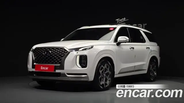 Hyundai Palisade Diesel 2.2 4WD Calligraphy 2021
