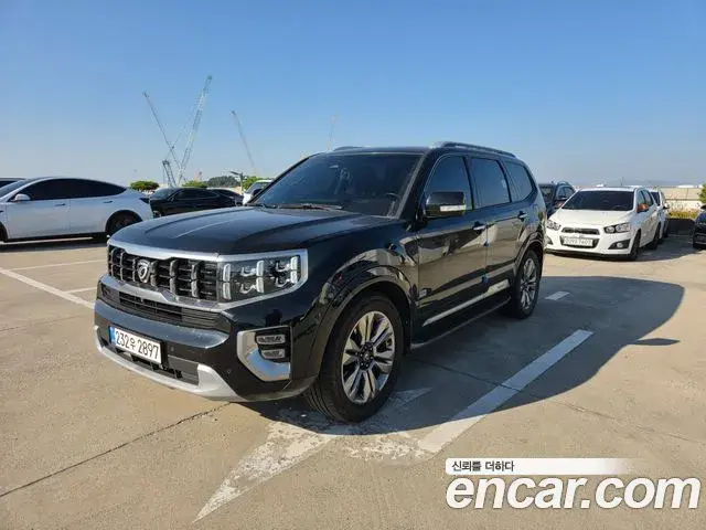 Kia Mohave Diesel 3.0 4WD 5-Seater Masters 2020
