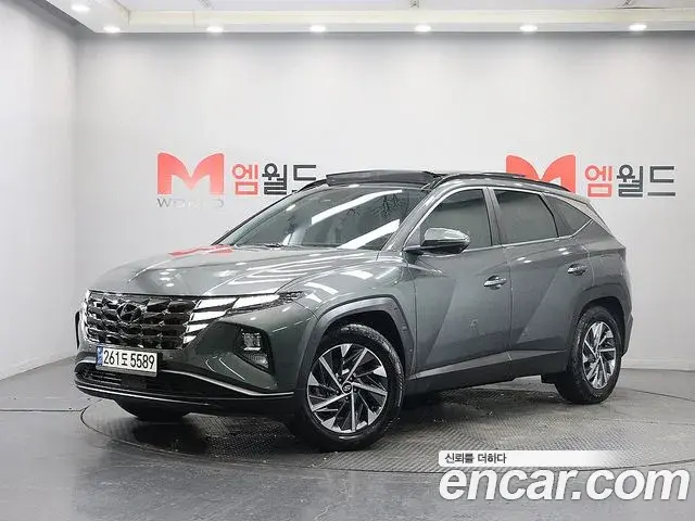 Hyundai Tucson Diesel 2.0 2WD Premium 2021