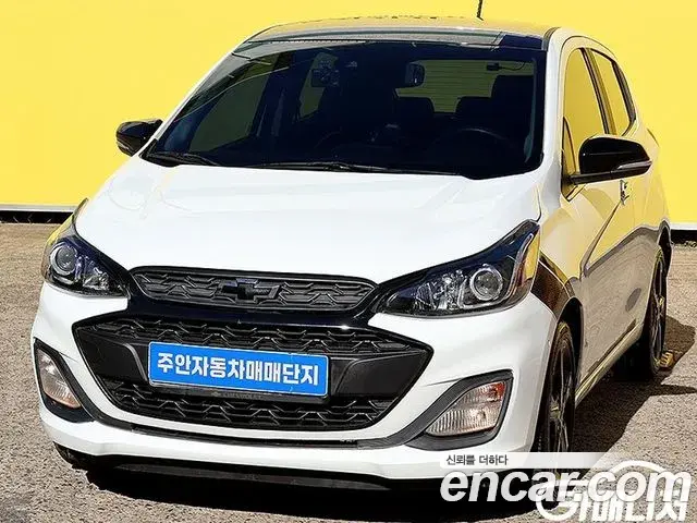 Chevrolet Spark Premier 2019