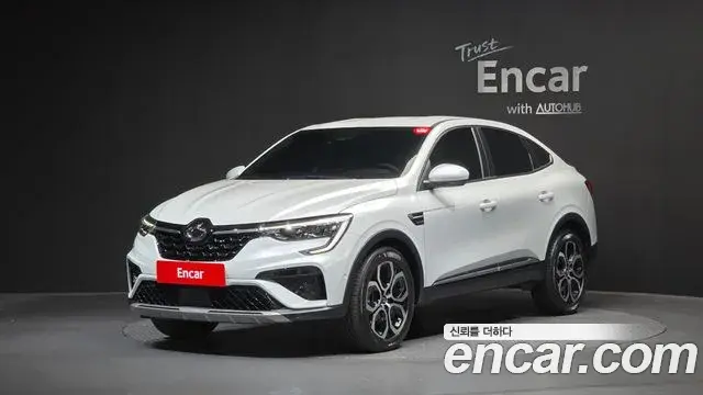 Renault Korea XM3 1.3 TCe RE Inspire 2024