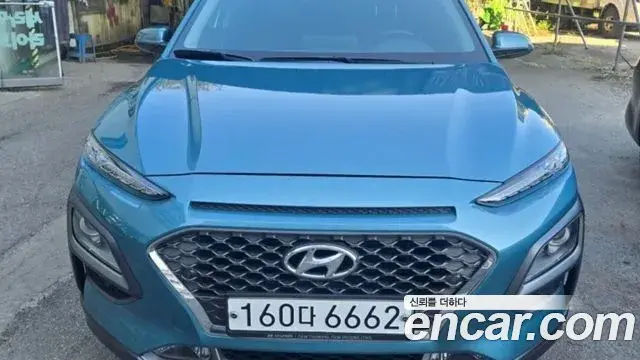 Hyundai Kona Premium Special 2019