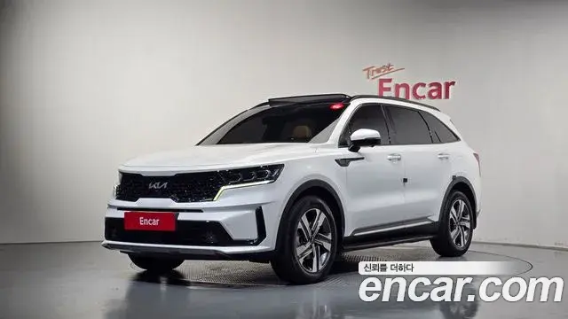 Kia Sorento HEV 1.6 2WD Gravity 2022