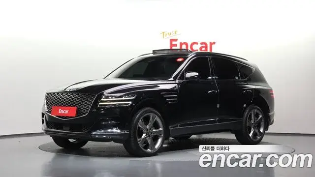 Genesis GV80 3.0 Diesel AWD 2020