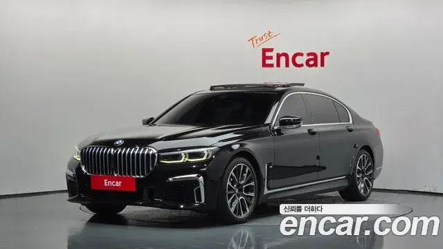 BMW 7-Series 740Li xDrive M Sport Package 2019