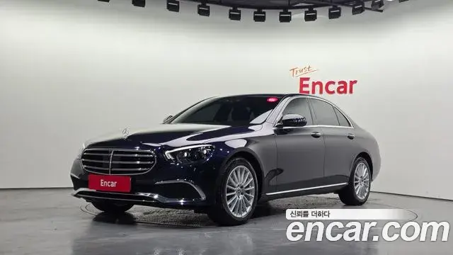 Mercedes-Benz E-Class E250 Exclusive 2022