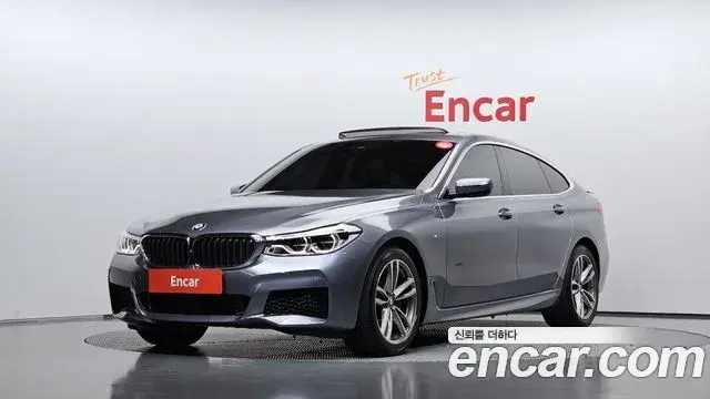 BMW Gran Turismo 620d M Sport 2020
