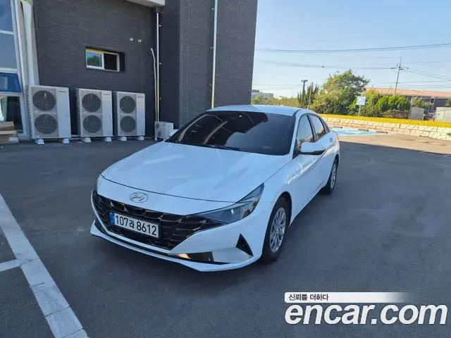 Hyundai AVANTE 1.6 Smart 2022